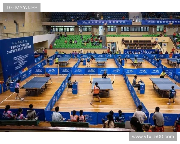 少年支岳伦夺社区赛冠军：乒乓球助我缓解学习压力