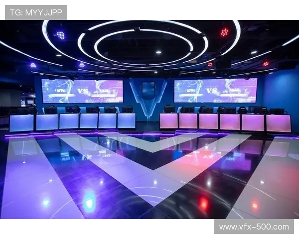 沉浸式声光系统升级观赛体验,助力场馆打造差异化竞争力 沉浸式声光系统升级观赛体验,助力场馆打造差异化竞争力
