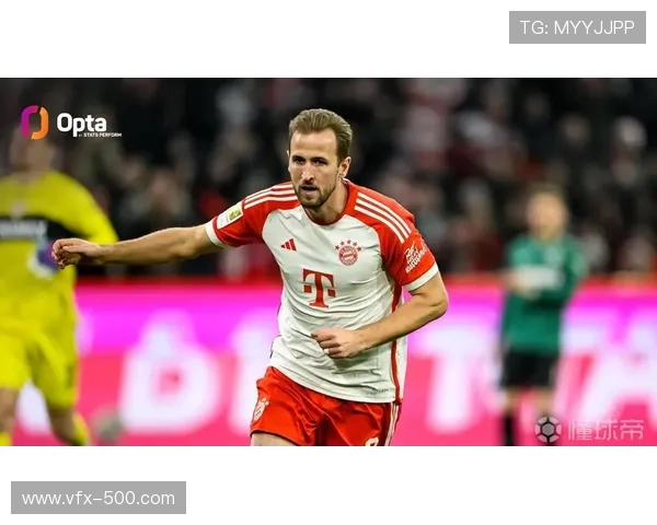 凯恩德甲20场轰22球,领跑五大联赛射手榜 凯恩德甲20场轰22球,领跑五大联赛射手榜